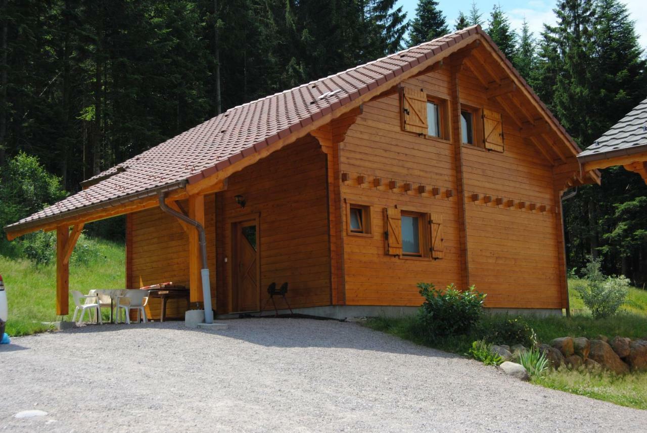 Villa Christelle Et Laeticia Gérardmer Exterior foto